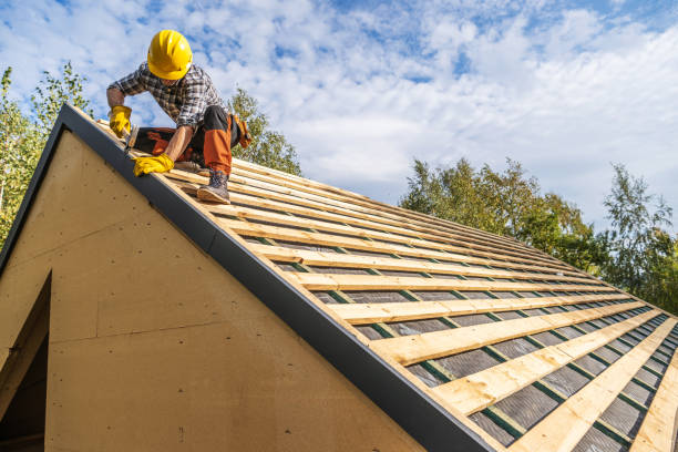 Residential Roof Replacement in East Aurora, NY