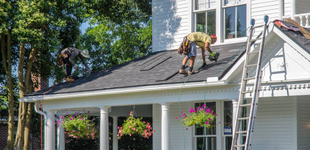 Roof Repair Estimates in East Aurora, NY